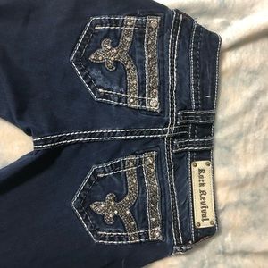 Rock Revival skinny jeans size 23